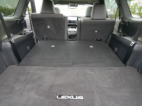 Certified 2025 Lexus TX 350 AWD w/ Technology Package image 12