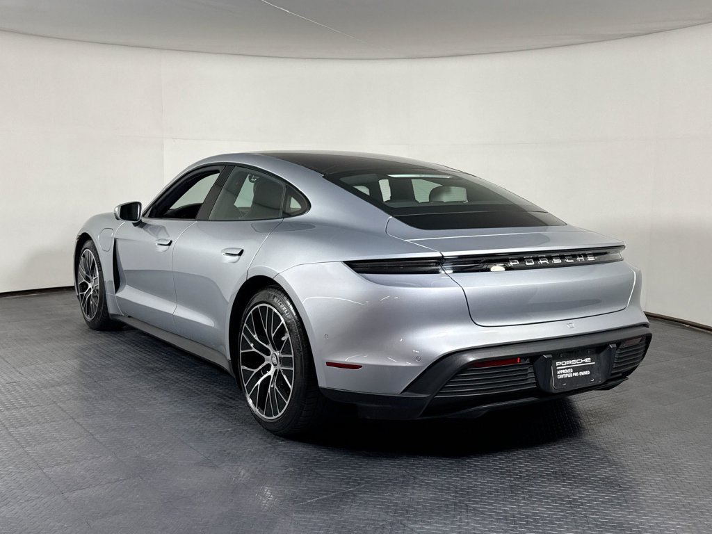 Certified 2022 Porsche Taycan RWD image 3