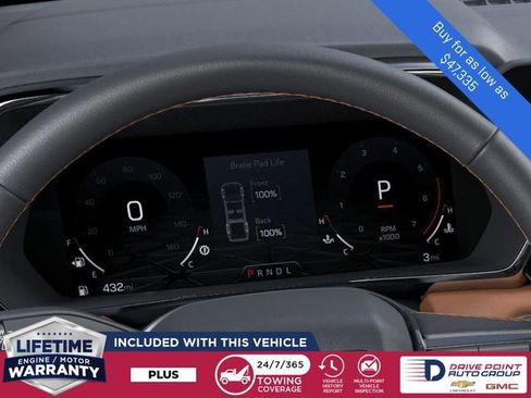 New 2026 GMC Canyon AT4 image 19