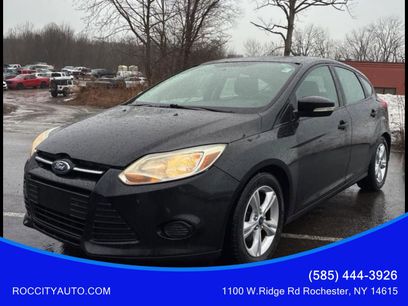 Used 2014 Ford Focus SE