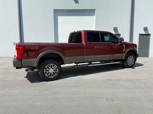 Used 2017 Ford F350 King Ranch w/ FX4 Off-Road Package AWD/4WD image 9