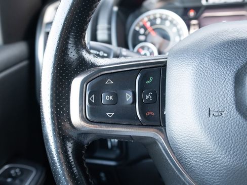 Used 2022 RAM 1500 Sport w/ Rebel Level 2 Equipment Group image 9