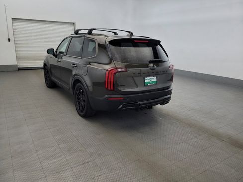 Used 2021 Kia Telluride SX w/ SX Prestige Package AWD/4WD image 5