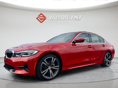 Used 2021 BMW 330i Sedan w/ Convenience Package RWD image 14