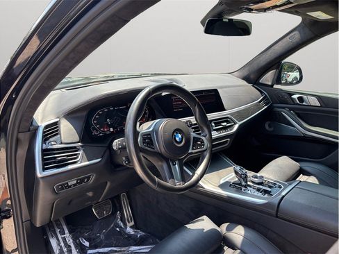 Used 2021 BMW X7 M50i w/ Executive Package AWD/4WD image 6