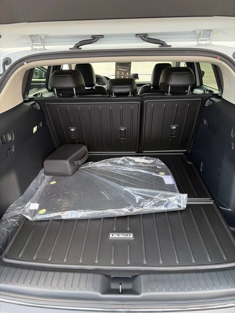 Certified 2025 MAZDA CX-50 AWD 2.5 S w/ Accent Package image 24