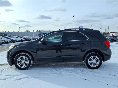 Used 2012 Chevrolet Equinox LT w/ Driver Convenience Package image 8