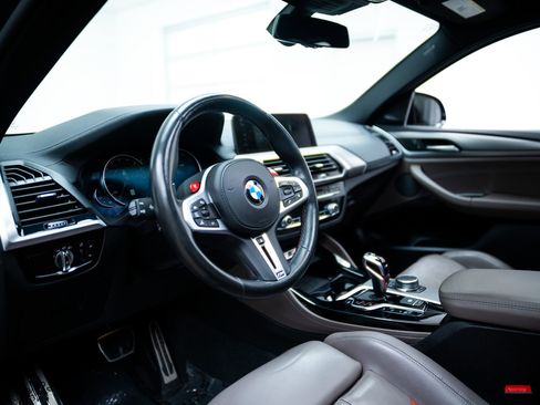 Used 2020 BMW X4 M AWD/4WD image 17