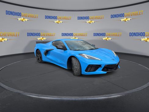 Used 2024 Chevrolet Corvette 3LT w/ Z51 Performance Package image 5