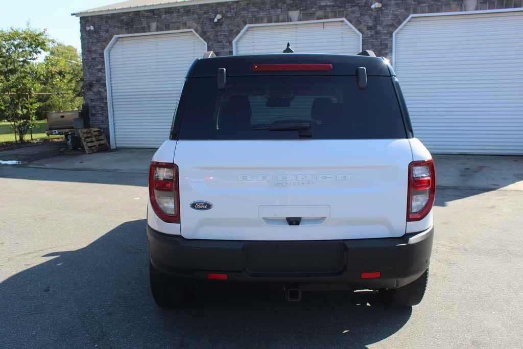 Used 2021 Ford Bronco Sport Outer Banks AWD/4WD image 6