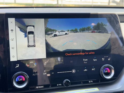 New 2026 Lexus TX 350 AWD image 28