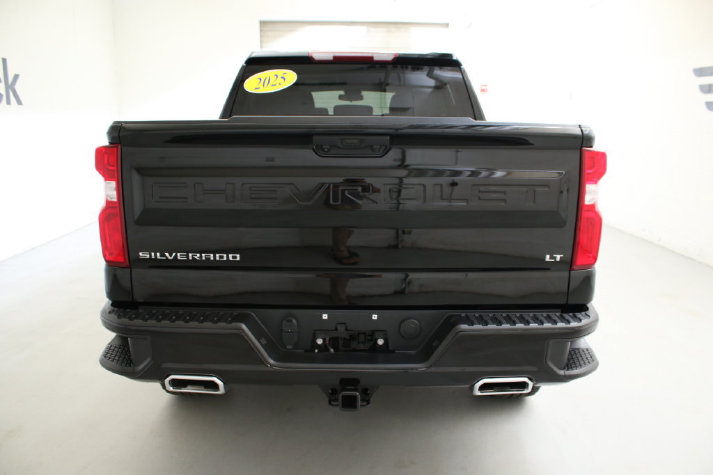 Used 2025 Chevrolet Silverado 1500 LT Trail Boss AWD/4WD image 7