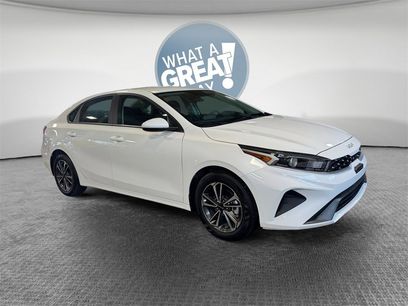 Certified 2024 Kia Forte LXS