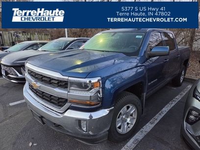Used 2018 Chevrolet Silverado 1500 LT w/ All Star Edition