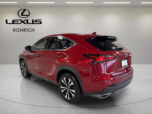 Used 2019 Lexus NX 300 F Sport w/ F Sport Premium Package image 8