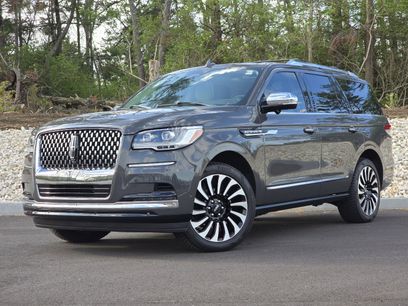 Used 2023 Lincoln Navigator Black Label