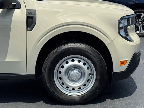 New 2025 Ford Maverick XL FWD image 37
