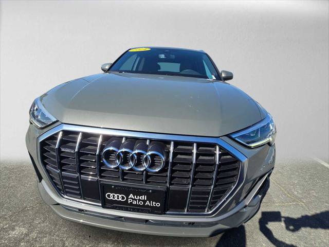 Used 2024 Audi Q3 2.0T Premium AWD/4WD image 8