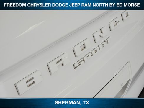 Used 2024 Ford Bronco Sport Big Bend AWD/4WD image 8