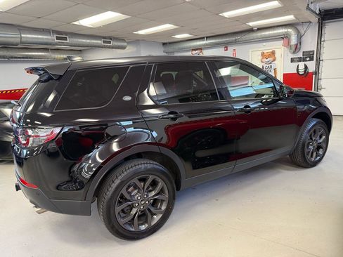Used 2019 Land Rover Discovery Sport HSE AWD/4WD image 8