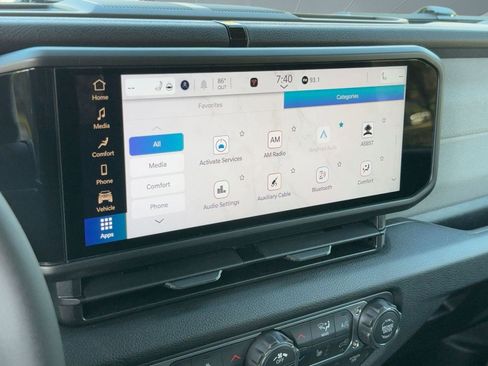 New 2026 Jeep Gladiator Willys image 23