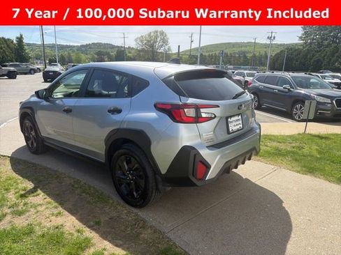 Certified 2024 Subaru Crosstrek 2.0i AWD/4WD image 6