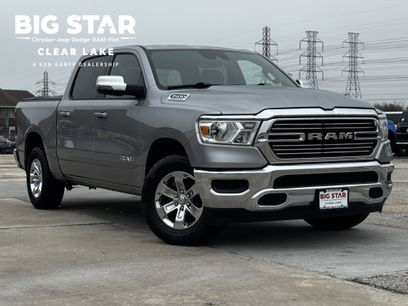 Used 2023 RAM 1500 Laramie