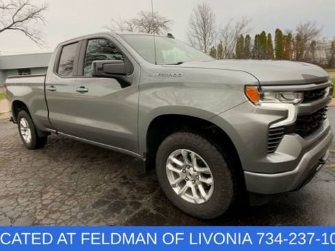 Certified 2023 Chevrolet Silverado 1500 RST image 2