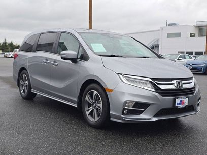 Used 2018 Honda Odyssey Touring