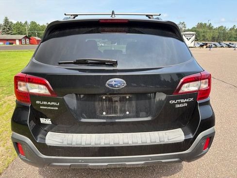 Used 2019 Subaru Outback 3.6R Touring w/ Popular Package #3A AWD/4WD image 5