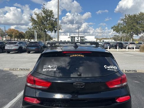 Used 2018 Hyundai Elantra GT w/ Style Package 02 image 5