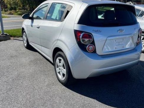 Used 2016 Chevrolet Sonic LS image 5