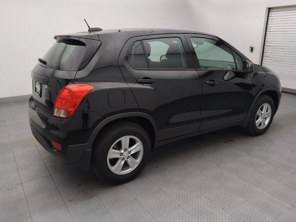 Used 2018 Chevrolet Trax LS AWD/4WD image 10