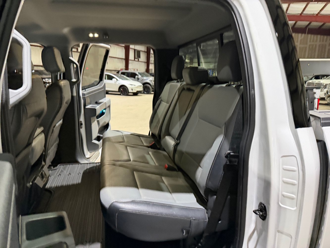 Used 2022 Ford F150 Lariat w/ Equipment Group 501A Mid AWD/4WD image 18