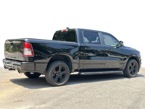 Used 2022 RAM 1500 Big Horn RWD image 25