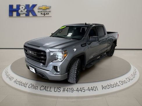 Used 2022 GMC Sierra 1500 Elevation w/ LPO, Elevation Black Package image 39