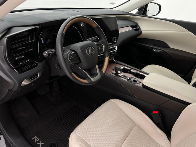 Certified 2024 Lexus RX 350 Premium w/ Accessory Package (Z1) AWD/4WD image 12