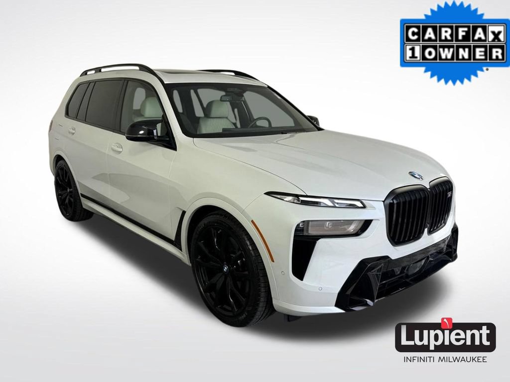 Used 2025 BMW X7 M60i AWD/4WD 360° Tour