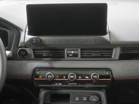 New 2026 Honda Passport TrailSport image 26