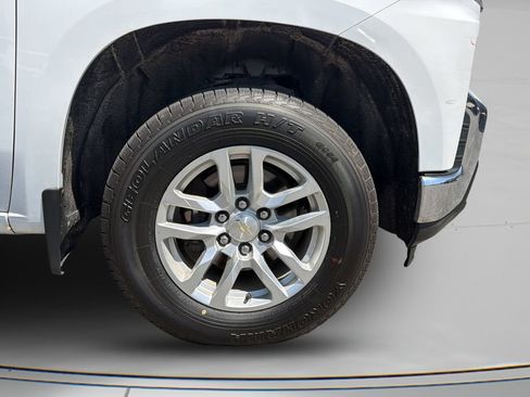 Used 2021 Chevrolet Silverado 1500 LT w/ Z71 Off-Road Package AWD/4WD image 19