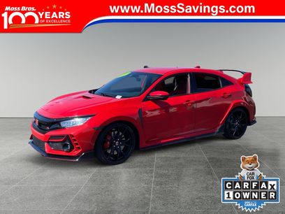 Used 2021 Honda Civic Type R