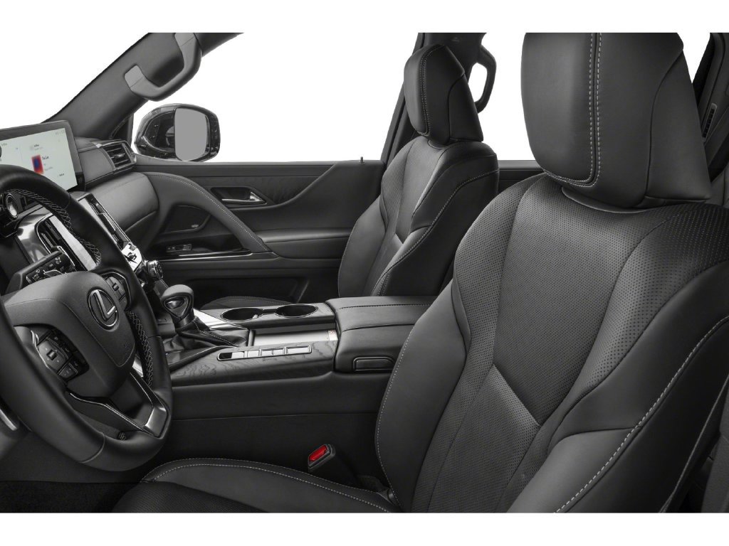 New 2026 Lexus LX 600 4WD w/ Accessory Package (2T) image 6