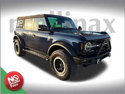 Used 2021 Ford Bronco Outer Banks w/ Sasquatch Package