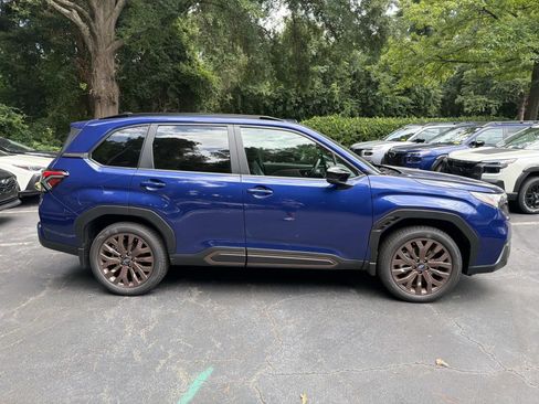 New 2026 Subaru Forester Sport AWD/4WD image 8