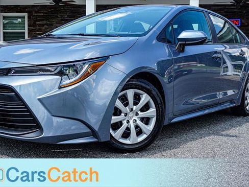 Used 2024 Toyota Corolla LE FWD image 6