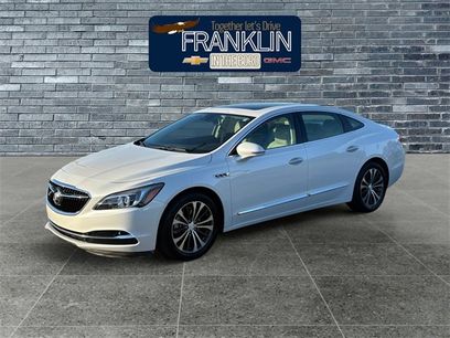 Used 2017 Buick LaCrosse Premium w/ Sun and Shade Package