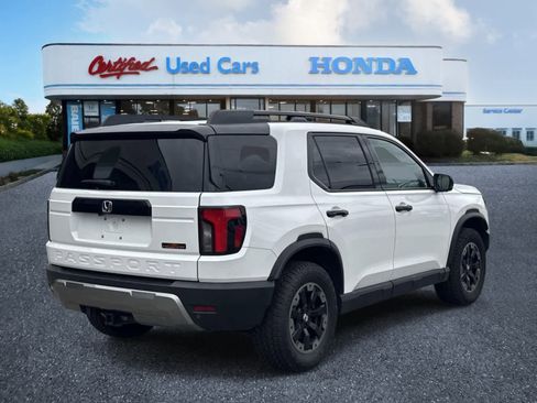 Used 2026 Honda Passport TrailSport Elite image 5