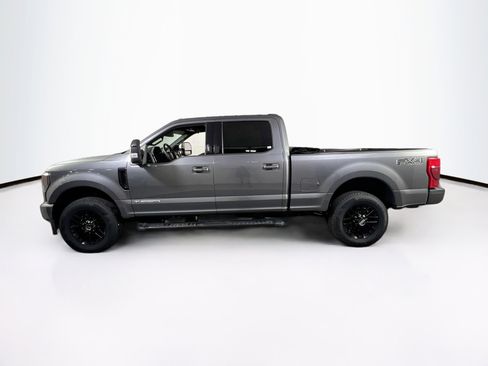 Used 2022 Ford F250 Lariat w/ Black Appearance Package AWD/4WD image 8