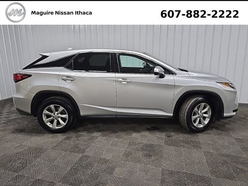 Used 2016 Lexus RX 350 AWD w/ Accessory Package image 3