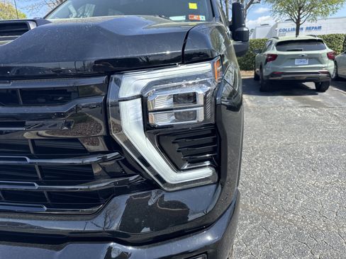 Certified 2026 Chevrolet Silverado 2500 LT w/ Trail Boss Package image 6